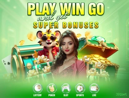 APP oficial da 391bet para mobile