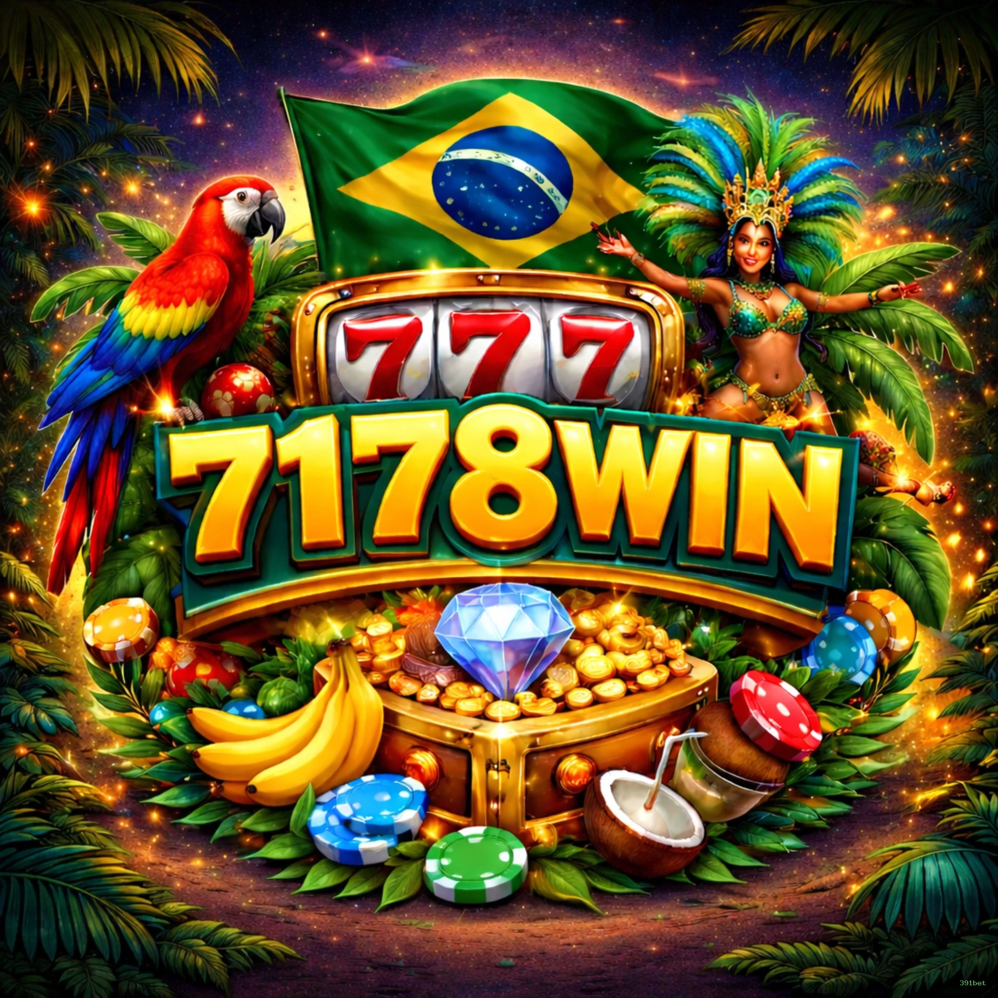 Apostas esportivas da 391bet com odds competitivas
