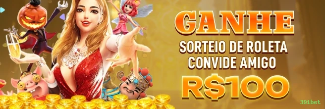 Bônus 391bet