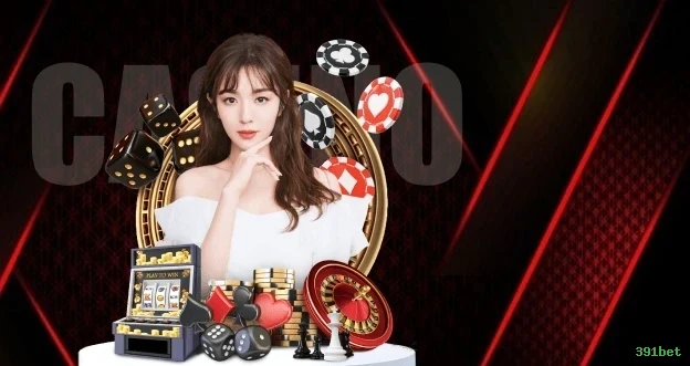 Ganhe prêmios incríveis na 391bet